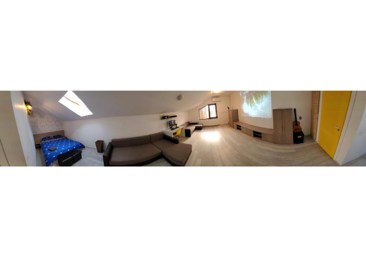 Villa Eva Mamaia Navodari Luaran gambar