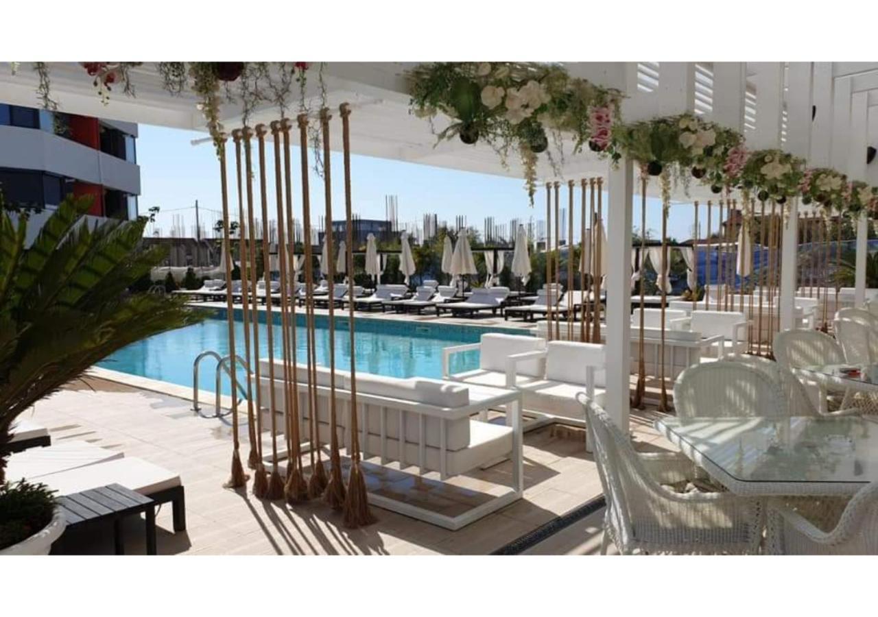 Villa Eva Mamaia Navodari Luaran gambar